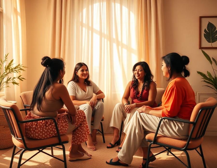 Círculo de mujeres